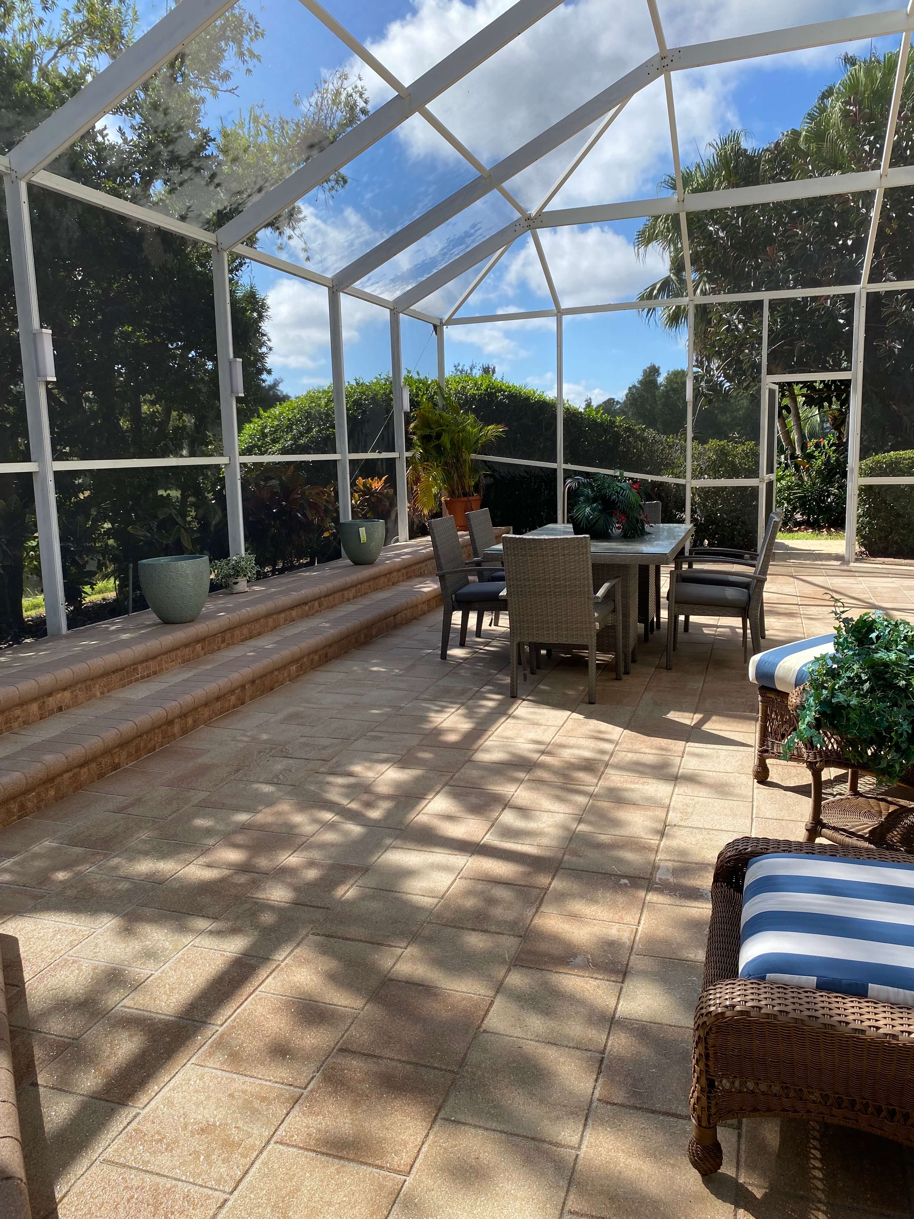 After: patio 1