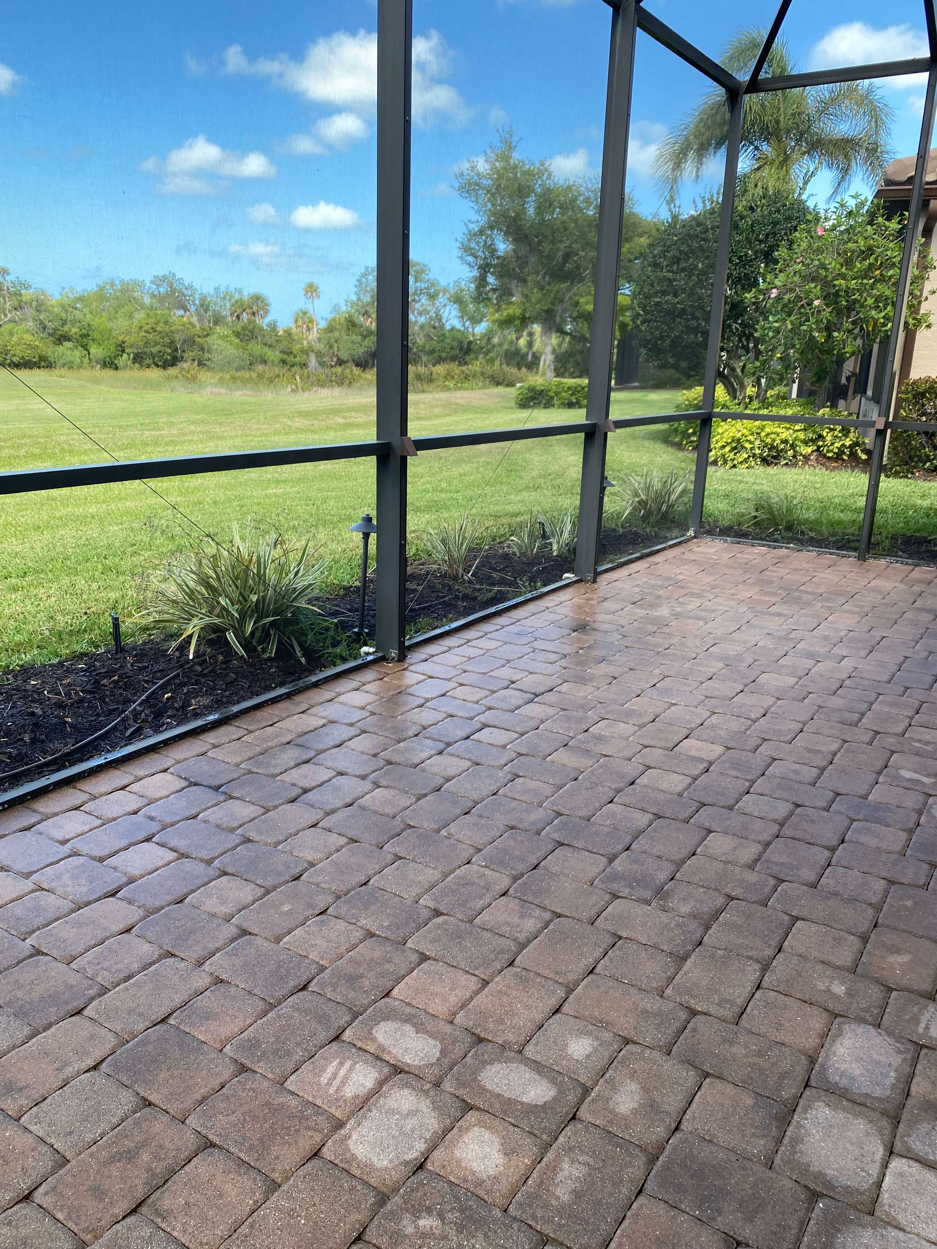 After: patio 2